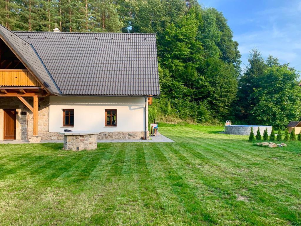The Retreat Villa Zdarky Exterior photo